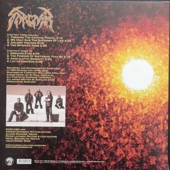 LP Sarcasm: Stellar Stream Obscured CLR | LTD