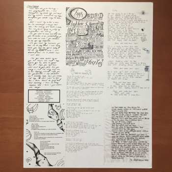 LP Sarchasm: Beach Blanket Bummer Pop CLR