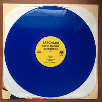LP Sarchasm: Beach Blanket Bummer Pop CLR