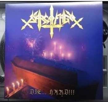 CD Sarcófago: Die... Hard!!!