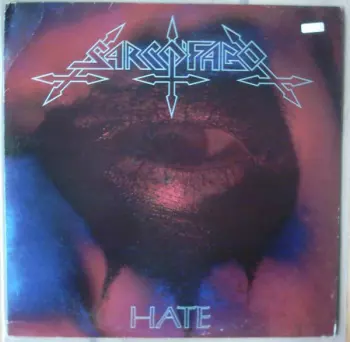 Sarcófago: Hate