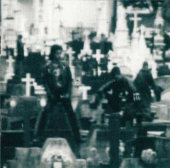 CD Sarcófago: I.N.R.I.