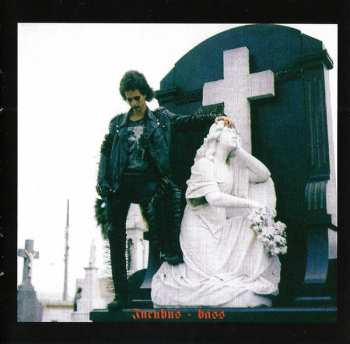 CD Sarcófago: I.N.R.I.