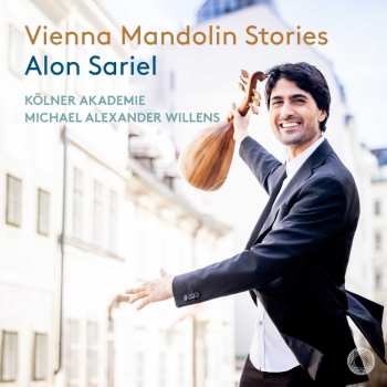 Album Sariel / Akademie: Vienna Mandolin Stories