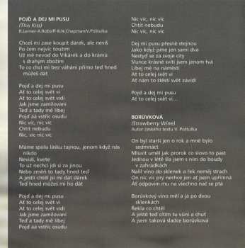 CD Šárka Rezková: S Tebou Být...