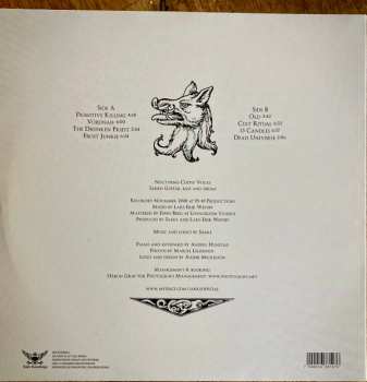 LP Sarke: Vorunah
