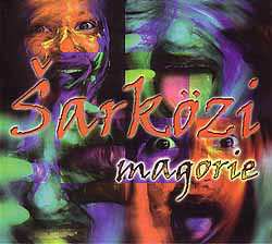 Album Šarközi: Magorie
