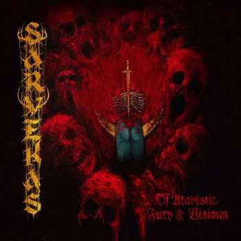 LP Sarvekas: Of Atavistic Fury & Visions LTD | CLR