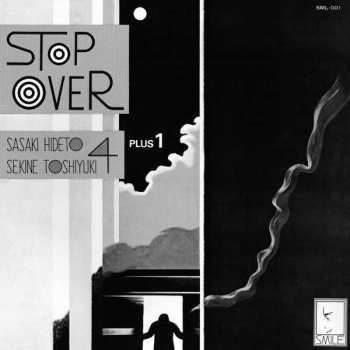 CD Sasaki Hideto - Sekine Toshiyuki Quartet + 1: Stop Over