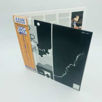 2LP Sasaki Hideto - Sekine Toshiyuki Quartet + 1: Stop Over LTD