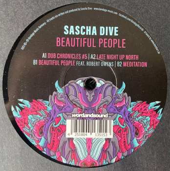 LP Sascha Dive: Beautiful People