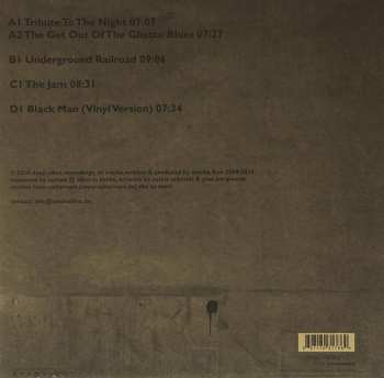 2LP Sascha Dive: Restless Nights