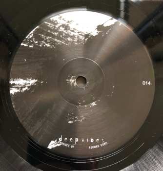 2LP Sascha Dive: Restless Nights