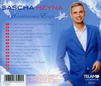 CD Sascha Heyna: Hunderttausend Engel