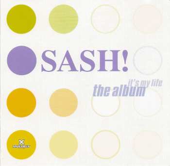 CD Sash!: It's My Life