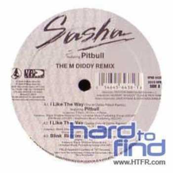 Album Sasha: I Like The Way (Remixes)