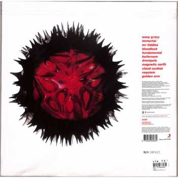 3LP Sasha: Airdrawndagger LTD | NUM | CLR