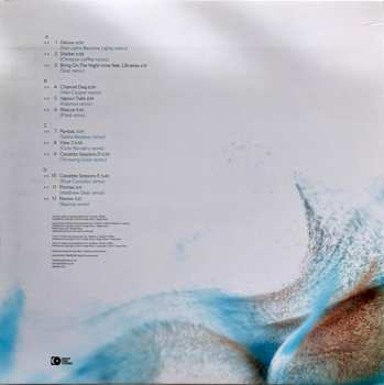 LP Sasha: Scene Delete: The Remixes LTD | NUM | CLR