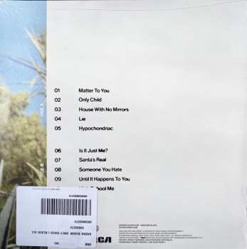 LP Sasha Sloan: Only Child