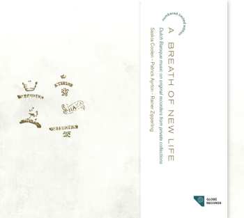 Album Saskia Coolen: A Breath Of New Life