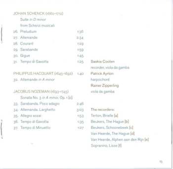CD Saskia Coolen: A Breath Of New Life NUM