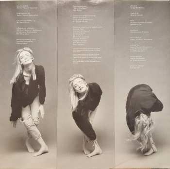 LP Sass Jordan: Tell Somebody