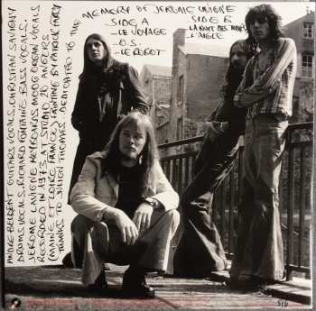 LP Satan: Satan CLR | LTD | NUM