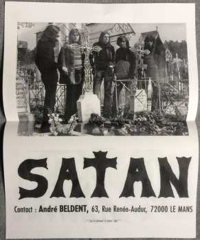 LP Satan: Satan CLR | LTD | NUM