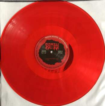 LP Satan: Satan CLR | LTD | NUM