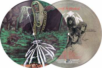 LP Satan: Court In The Act PIC | LTD