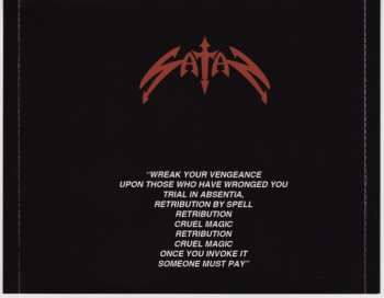 CD Satan: Cruel Magic