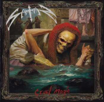 CD Satan: Cruel Magic