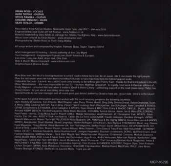 CD Satan: Cruel Magic