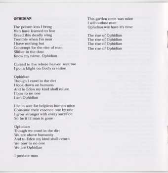 CD Satan: Cruel Magic