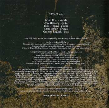 CD Satan: Life Sentence