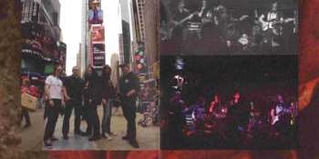 CD Satan: Trail Of Fire - Live In North America LTD