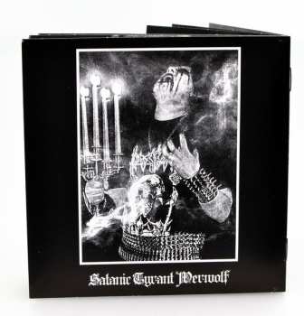 2CD Satanic Warmaster: Carelian Satanist Madness