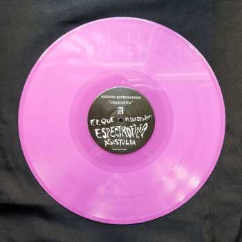 LP Satanico Pandemonium: Espectrofilia CLR