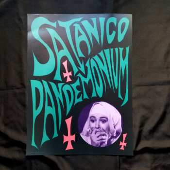 LP Satanico Pandemonium: Espectrofilia CLR