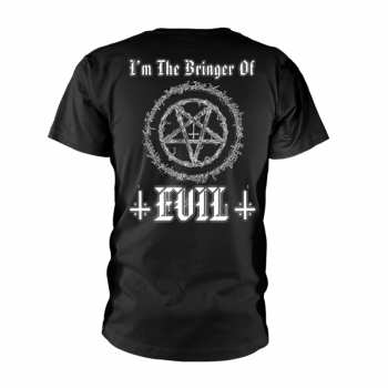 Merch Satan's Host: Celebration (white) S