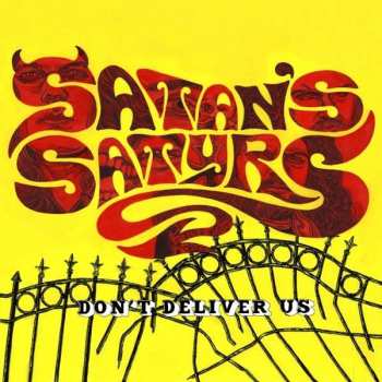 CD Satan's Satyrs: Don't Deliver Us