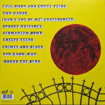 LP Satan's Satyrs: Don't Deliver Us