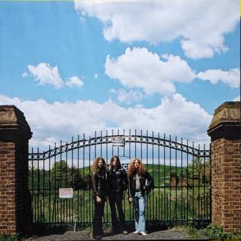 LP Satan's Satyrs: Don't Deliver Us