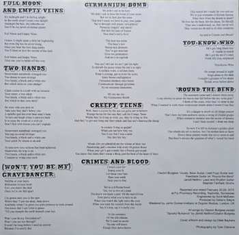 LP Satan's Satyrs: Don't Deliver Us