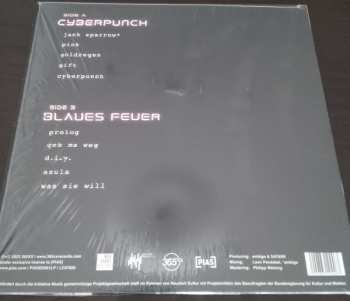 LP Satarii: Cyberpunch