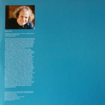 2LP Erik Satie: Slow Music (Gymnopédies • Gnossiènnes And Other Works)