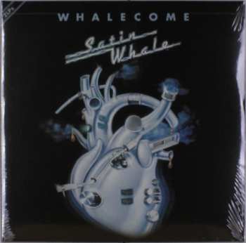 Album Satin Whale: Whalecome