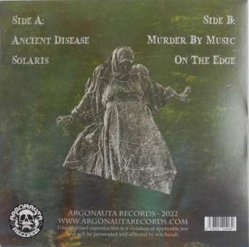 LP Sator: Cleansing Ritual CLR