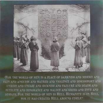 LP Sator: Cleansing Ritual CLR