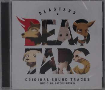 CD Satoru Kosaki: Beastars Original Sound Tracks